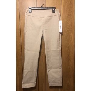 Tribal fia cuffed straight pants